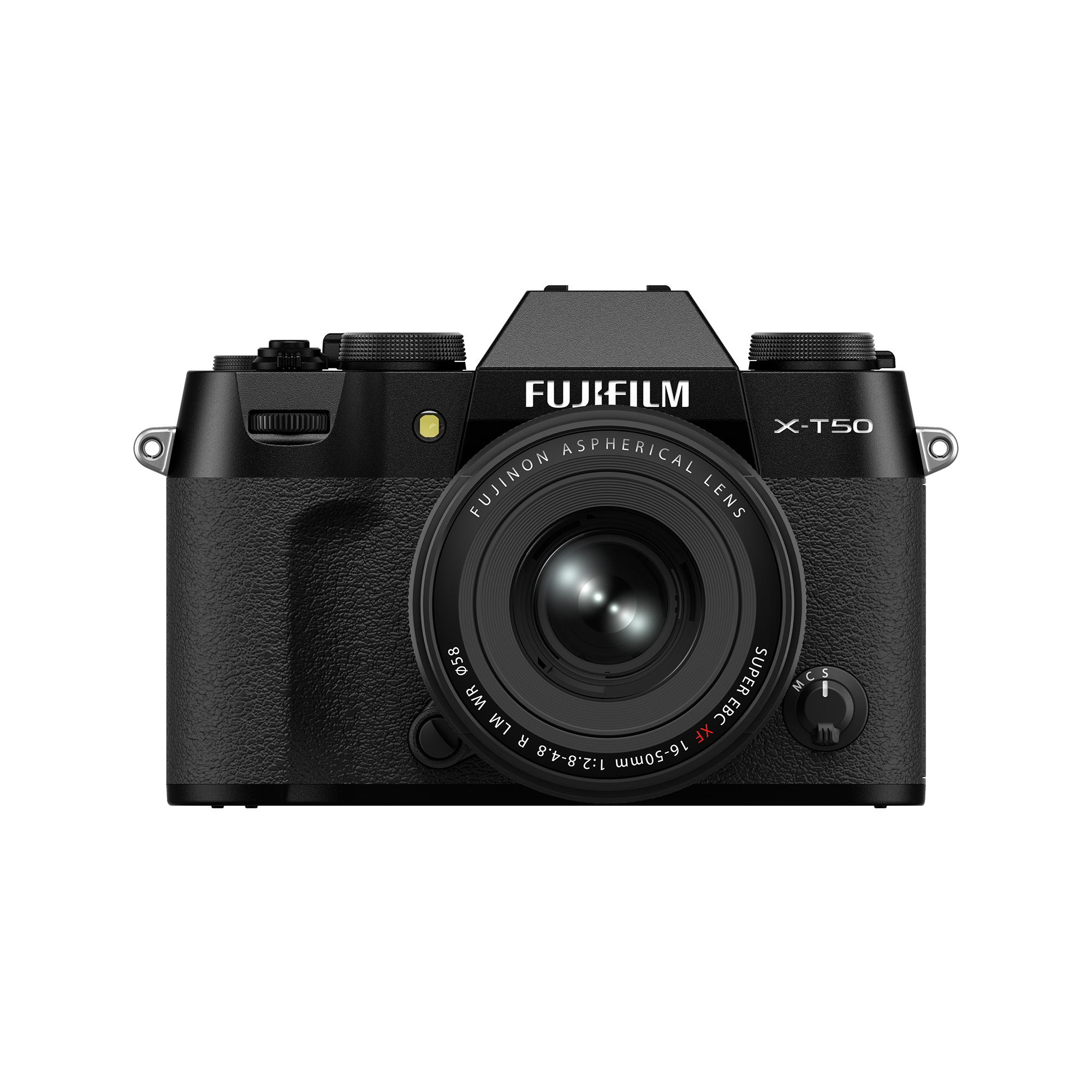 Fujifilm X-T50 w/ XF16-50mm F2.8-4.8 R LM WR Black | Henry