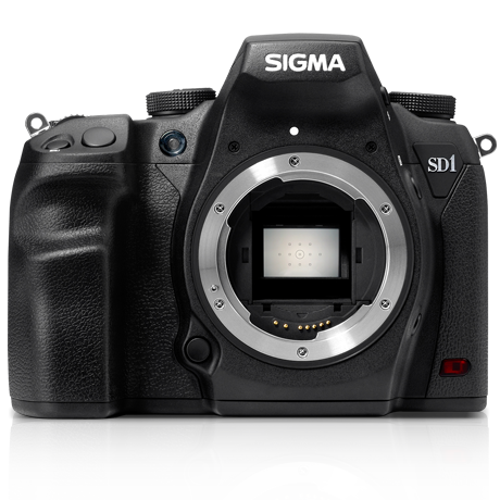 SIGMA SD1 Merrill ボディ Sigma SD1 Merrill DSLR Body | Henry's