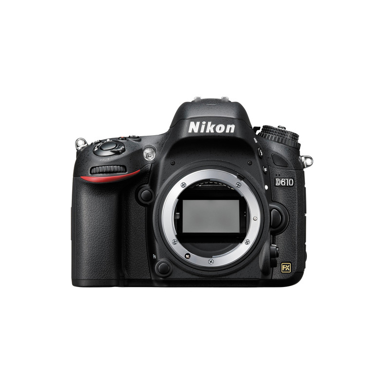Nikon D610 DSLR Body | Henry's