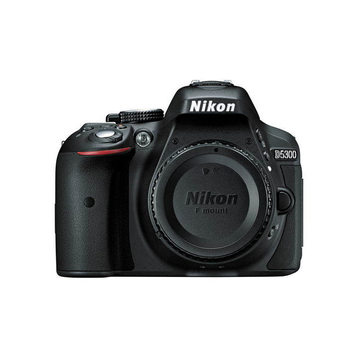 Nikon D5300 ボディ Amazon.com : Nikon D5300 DX-Format 24.2 MP Digital SLR Camera Body