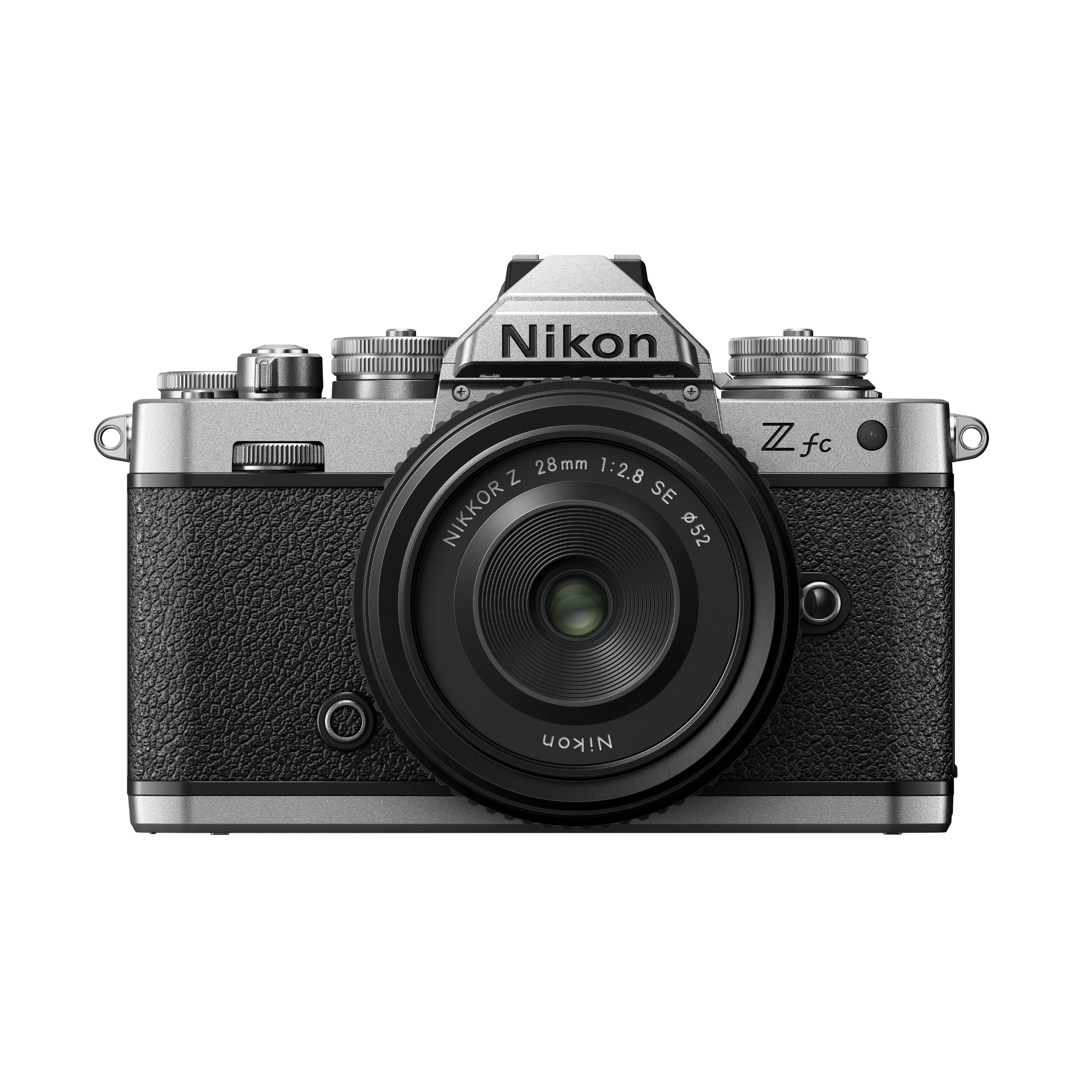 Nikon Z FC with 28mm F2.8 (SE) | Henry's