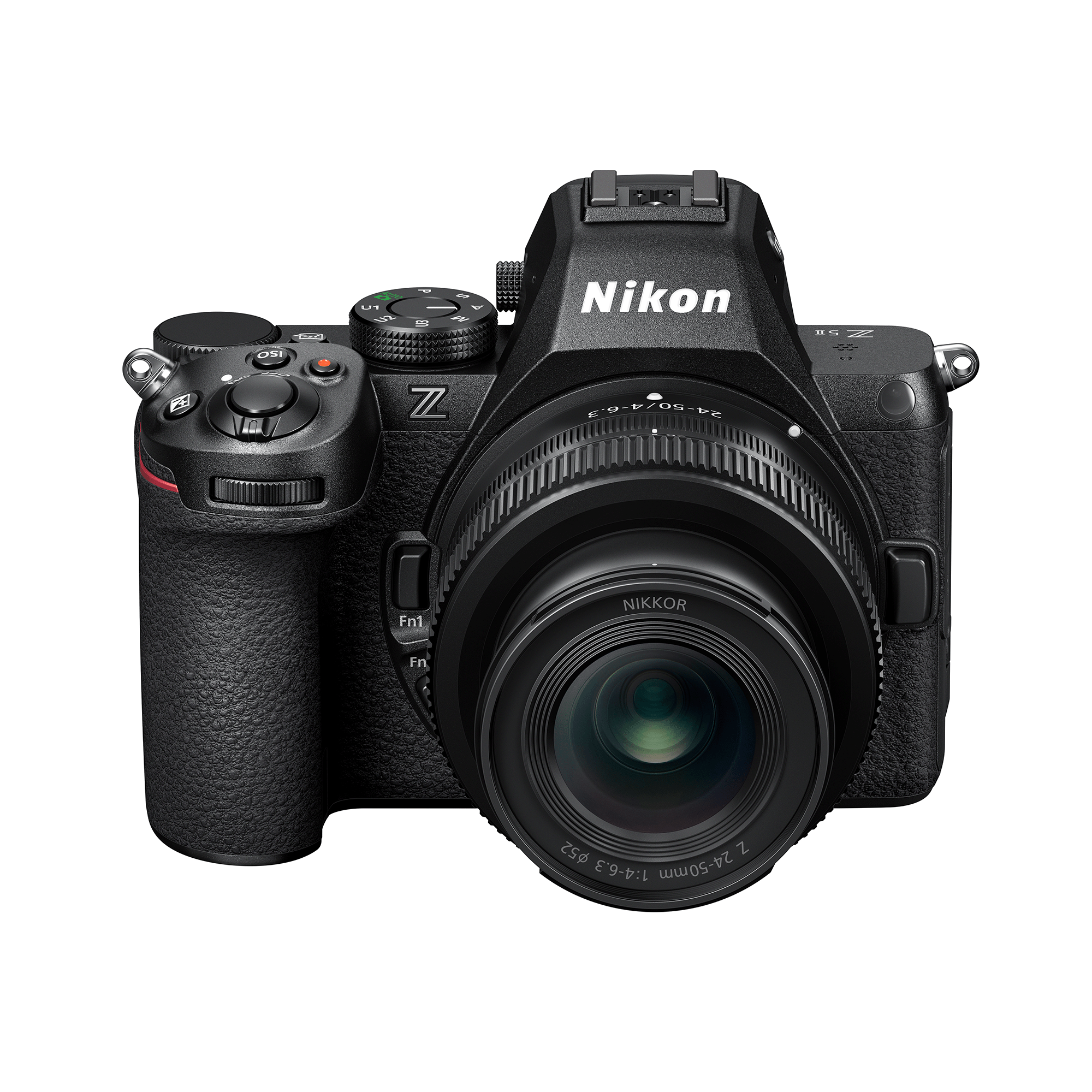 Nikon Z5II Mirrorless Camera with 24-50mm Lens Henry's
