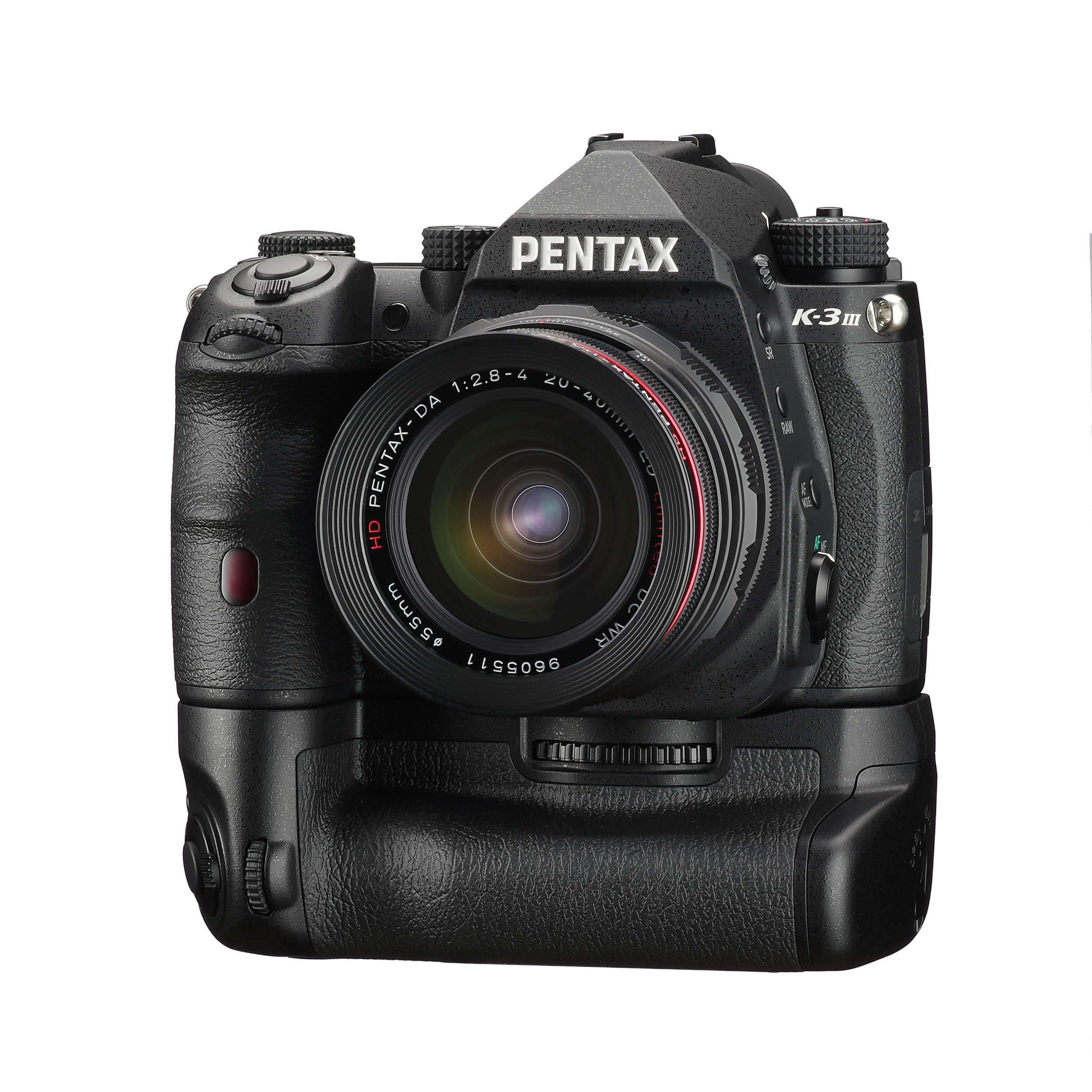 Pentax K-3 III Premium Kit Henry's