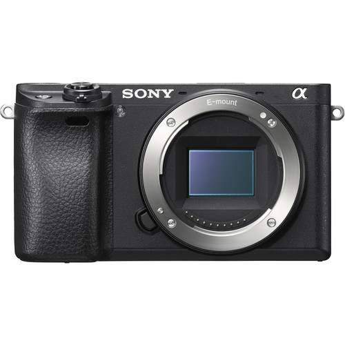 SONY - Sony　α6300　ボディ　Black Sony Alpha A6300 Body | Henry's