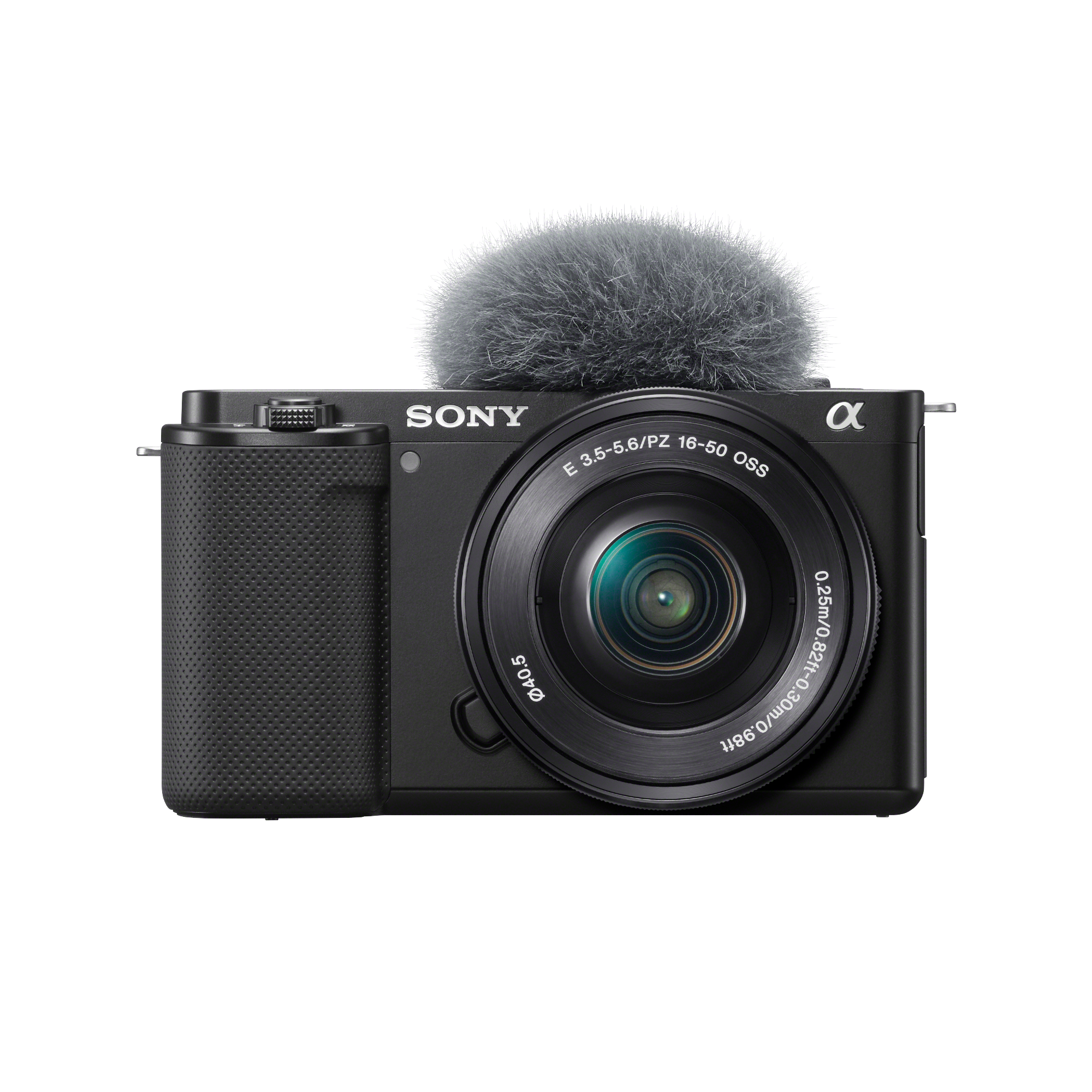 【Haloページ】SONY ZV-E10 α Sony Alpha ZV-E10 with 16-50mm PZ Lens | Henry's