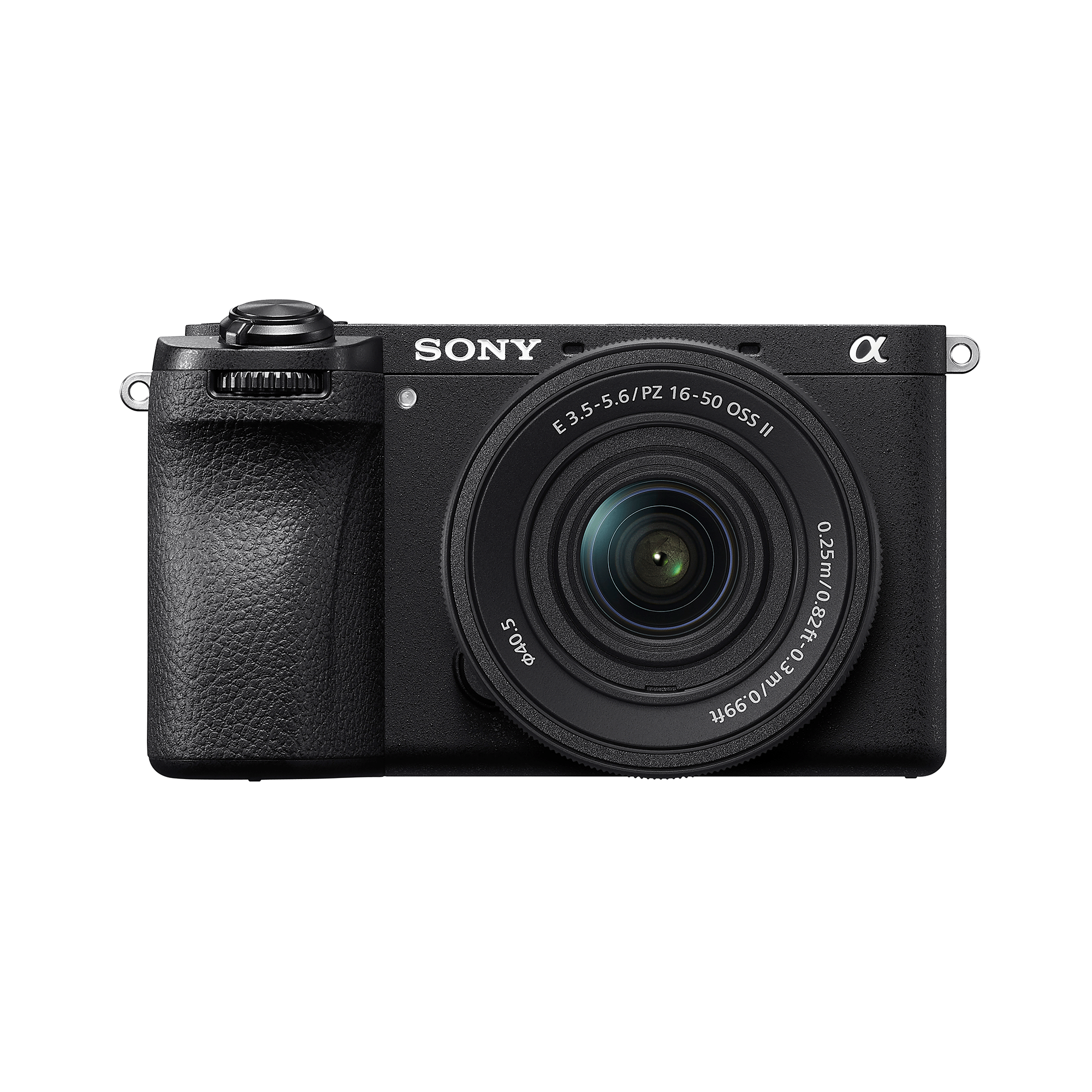 Sony Alpha A6700K with E PZ 16–50mm F3.5–5.6 OSS II Lens | Henry's