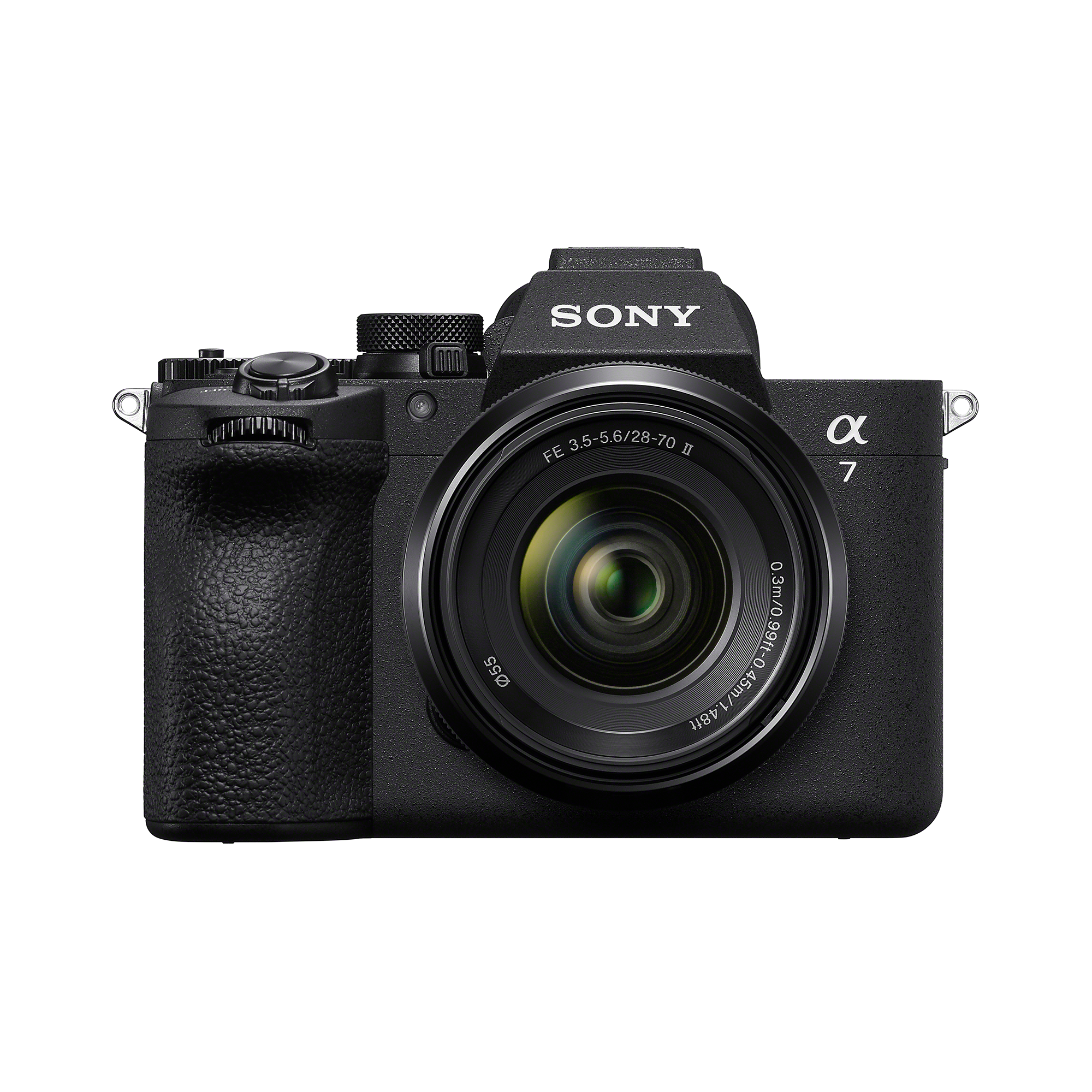 Sony Alpha 7 V - Full-frame Mirrorless Interchangeable Lens Camera with SEL28702 Kit