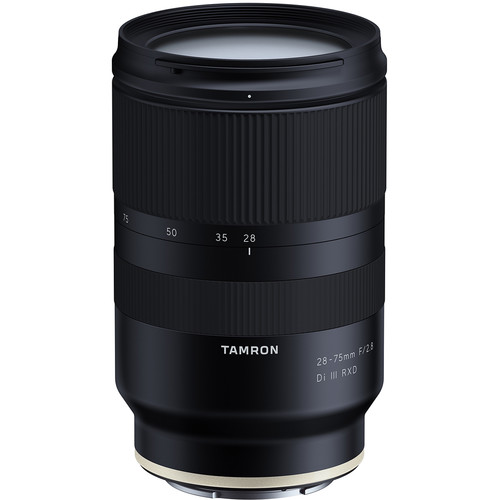 Tamron 28-75mm f/2.8 DI III RXD | Henry's