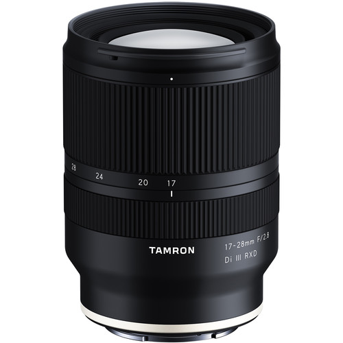 Tamron 17-28mm f/2.8 DI III RXD