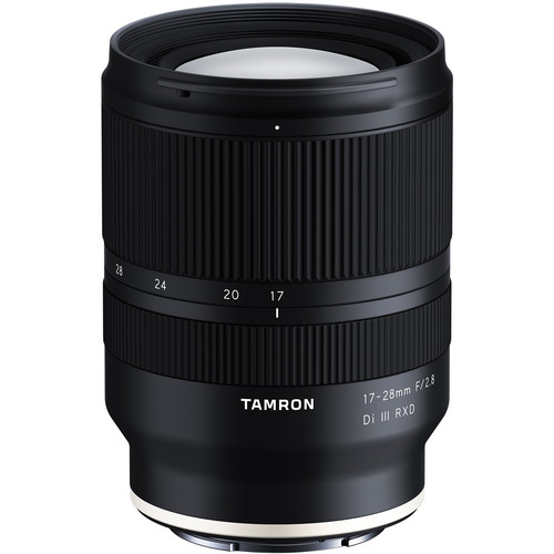 Tamron 17-28mm f/2.8 DI III RXD | Henry's