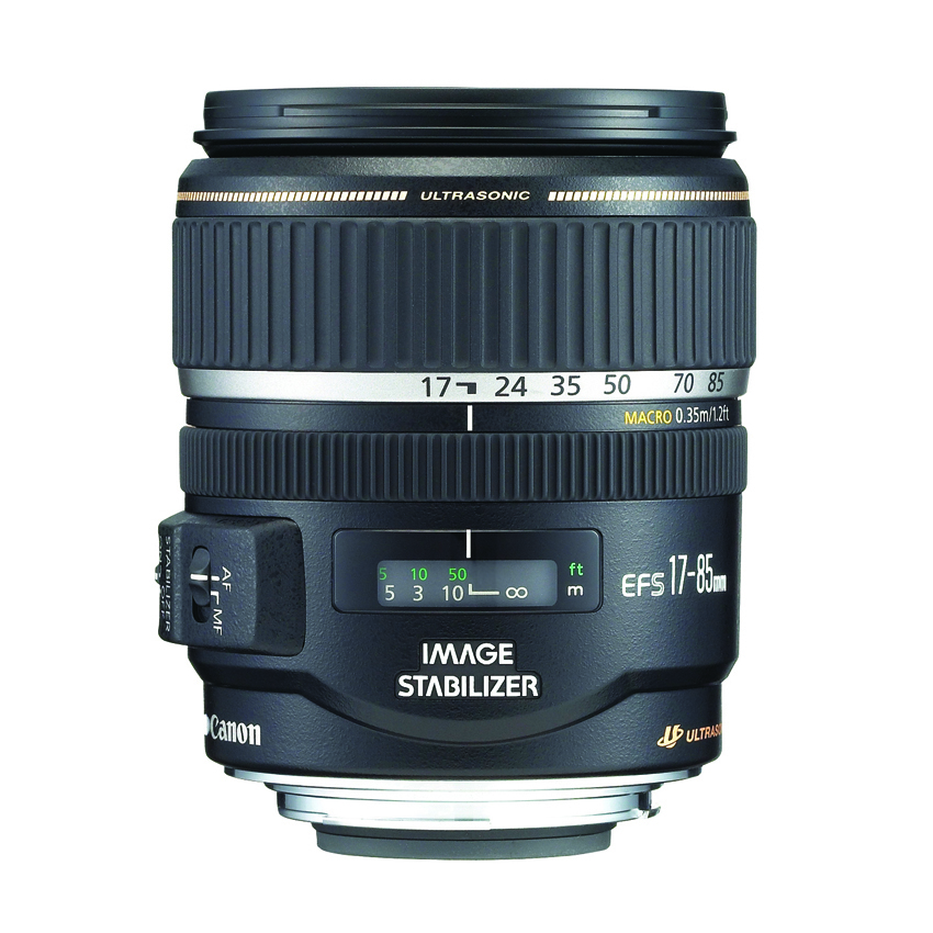 Canon EF-S 17-85mm f/4-5.6 IS USM Lens | Henry's