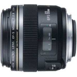 Canon EF-S 60mm 2.8 Macro USM Lens | Henry's