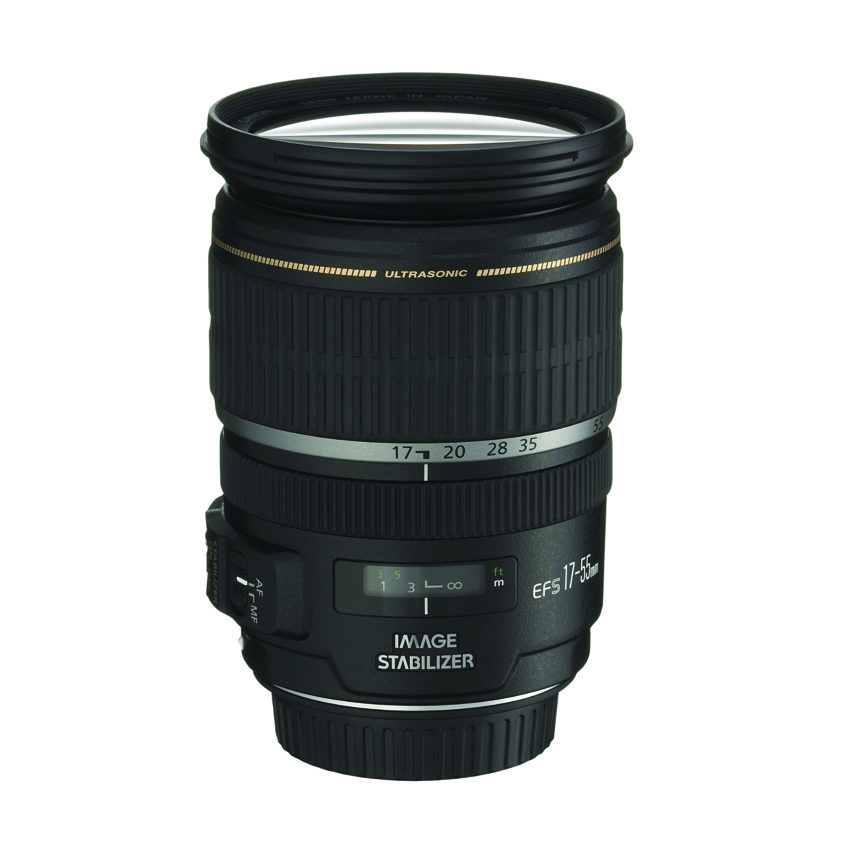 Canon EF-S 17-55mm f/2.8 IS USM Lens