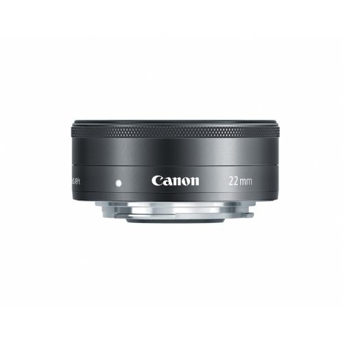 Canon EF-M 22mm f/2.0 STM Lens | Henry's