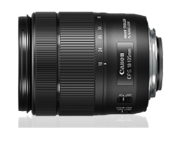 Canon EF-S 18-135mm f/3.5-5.6 IS USM Lens | Henry's