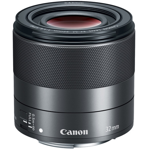 Canon EF-M 32mm f/1.4 STM Lens | Henry's