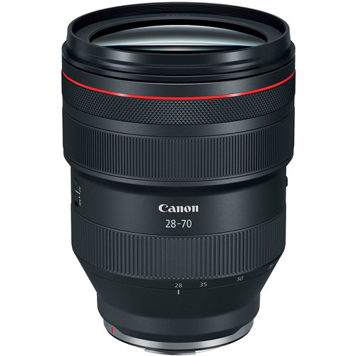 Canon RF 28-70mm f/2.0 L USM Lens | Henry's