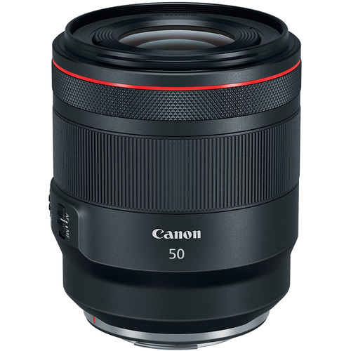 Canon RF 50mm f/1.2 L USM Lens | Henry's