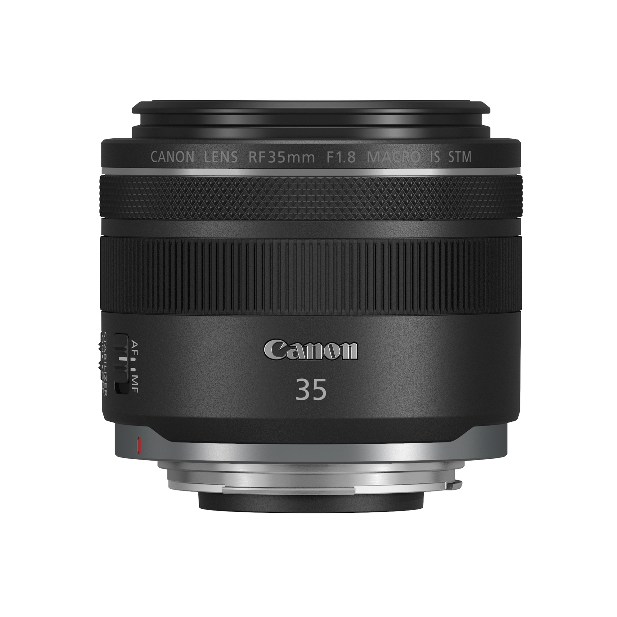 Canon RF35mm F1 8 IS STM-