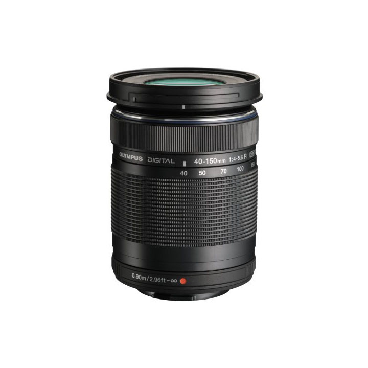OLYMPUS M.ZUIKO 40-150mm F4-5.6 ED MSC① OM System M.Zuiko 40-150mm 4-5.6R Lens | Henry's