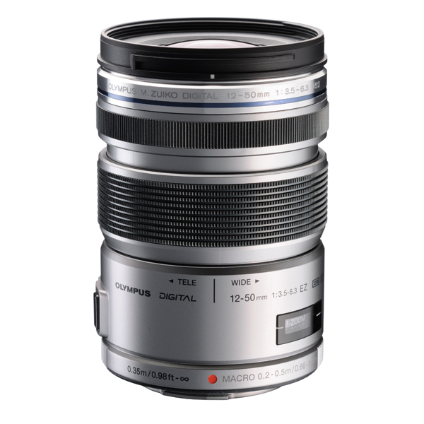 OM System M Zuiko ED 12-50Mm3.5-6.3 Ez | Henry's