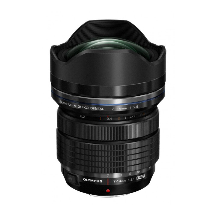 OM System M.Zuiko Pro 7-14mm f/2.8 Lens | Henry's