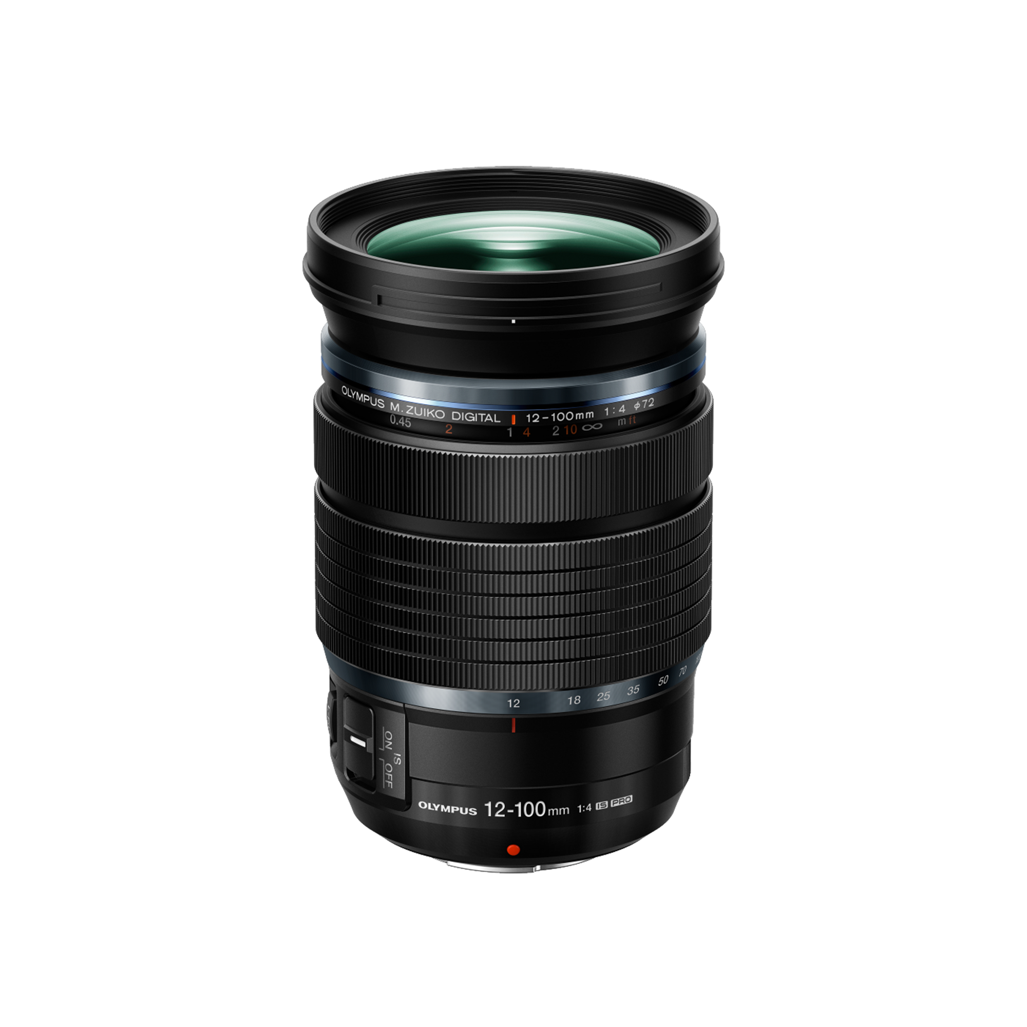 OM System M.Zuiko Pro ED 12-100mm f/4 IS | Henry's