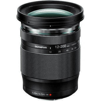 OM System 12-200mm f/3.5-6.3 Lens