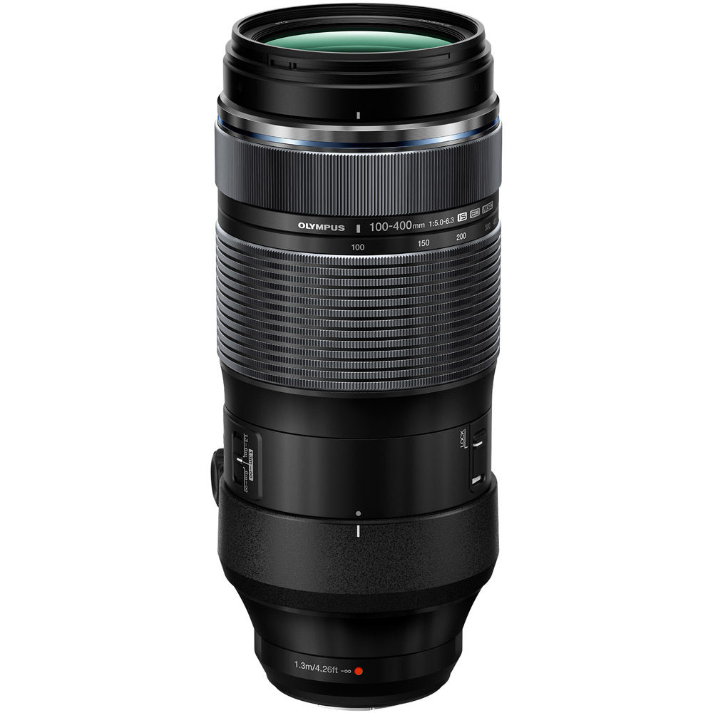 【ふみ】OLYMPUS M.ZUIKO 100-400mm IS OM SYSTEM Olympus M.Zuiko Digital 100-400mm F5.0-6.3 is for