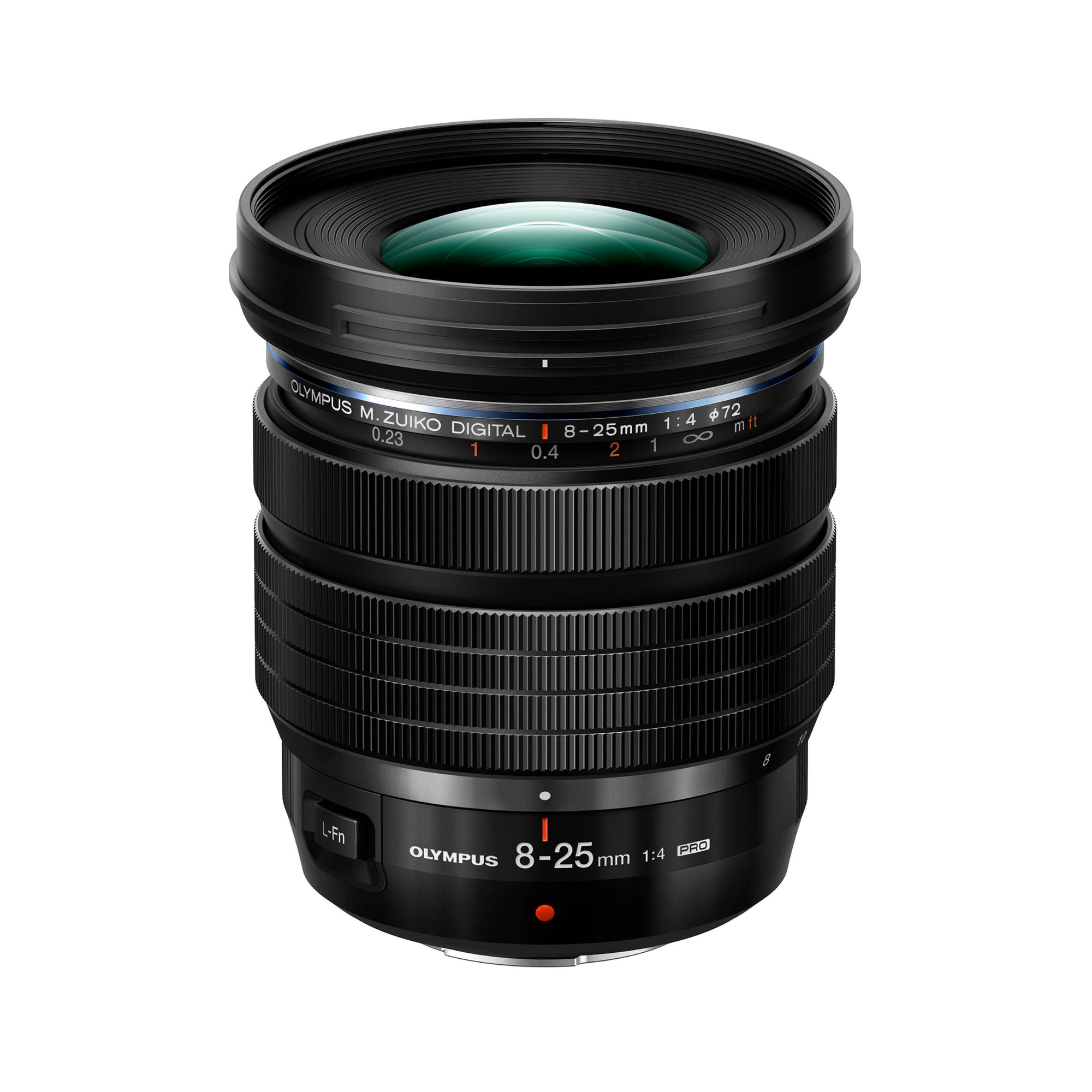 オリンパス E. Zuiko Auto-W 25mm F4 Lens レンズ OM System 8-25MM F4 M.ZUIKO ED LENS | Henry's