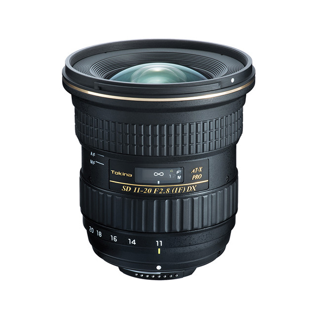 Tokina AT-X 11-20 f/2.8 Pro DX | Henry's
