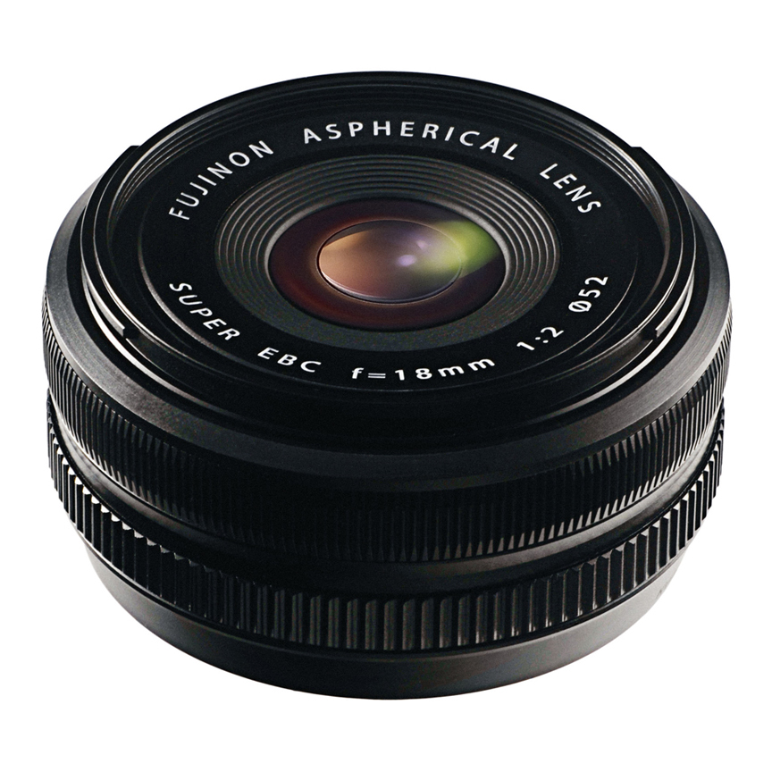 Fujinon XF 18mm f/2.0R Lens | Henry's