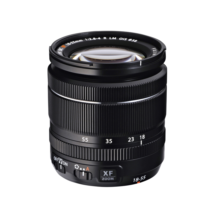 FUJINON XF18-55mm f2.8-4.0 R LM OIS-