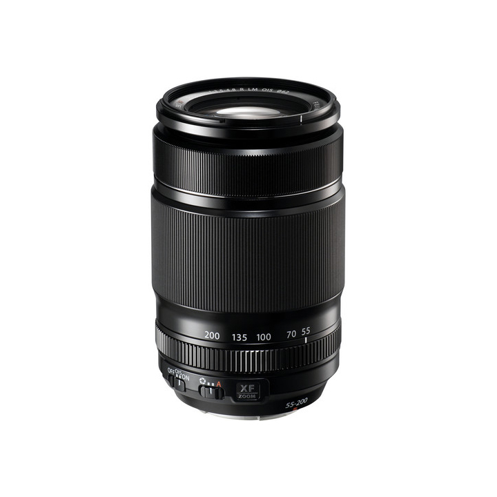 Fujinon XF 55-200 3.5-4.8 OIS Zoom Lens | Henry's