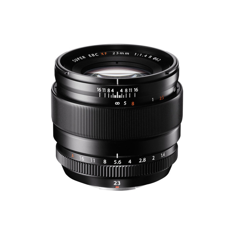 Fujinon XF 23mm f/1.4 Lens | Henry's
