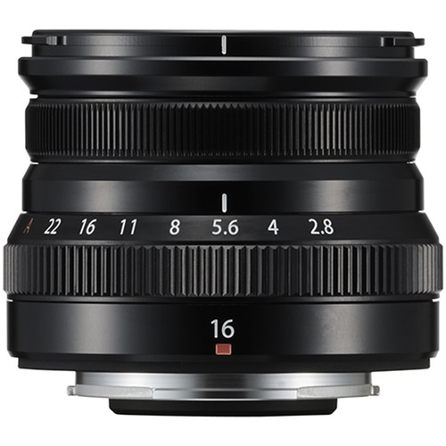 Fujinon XF 16mm f/2.8 WR | Henry's