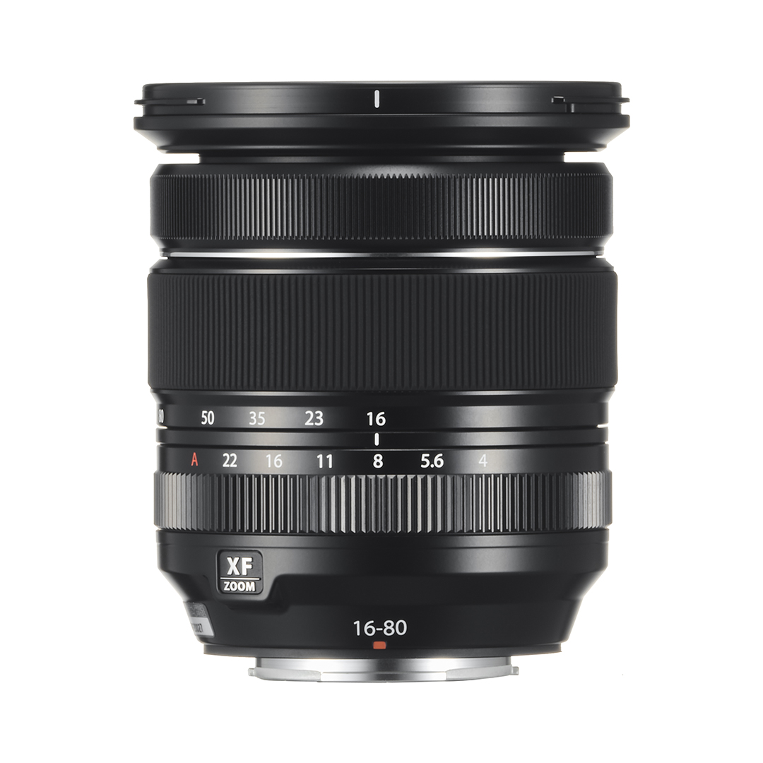 fuji lenses with image stabilization