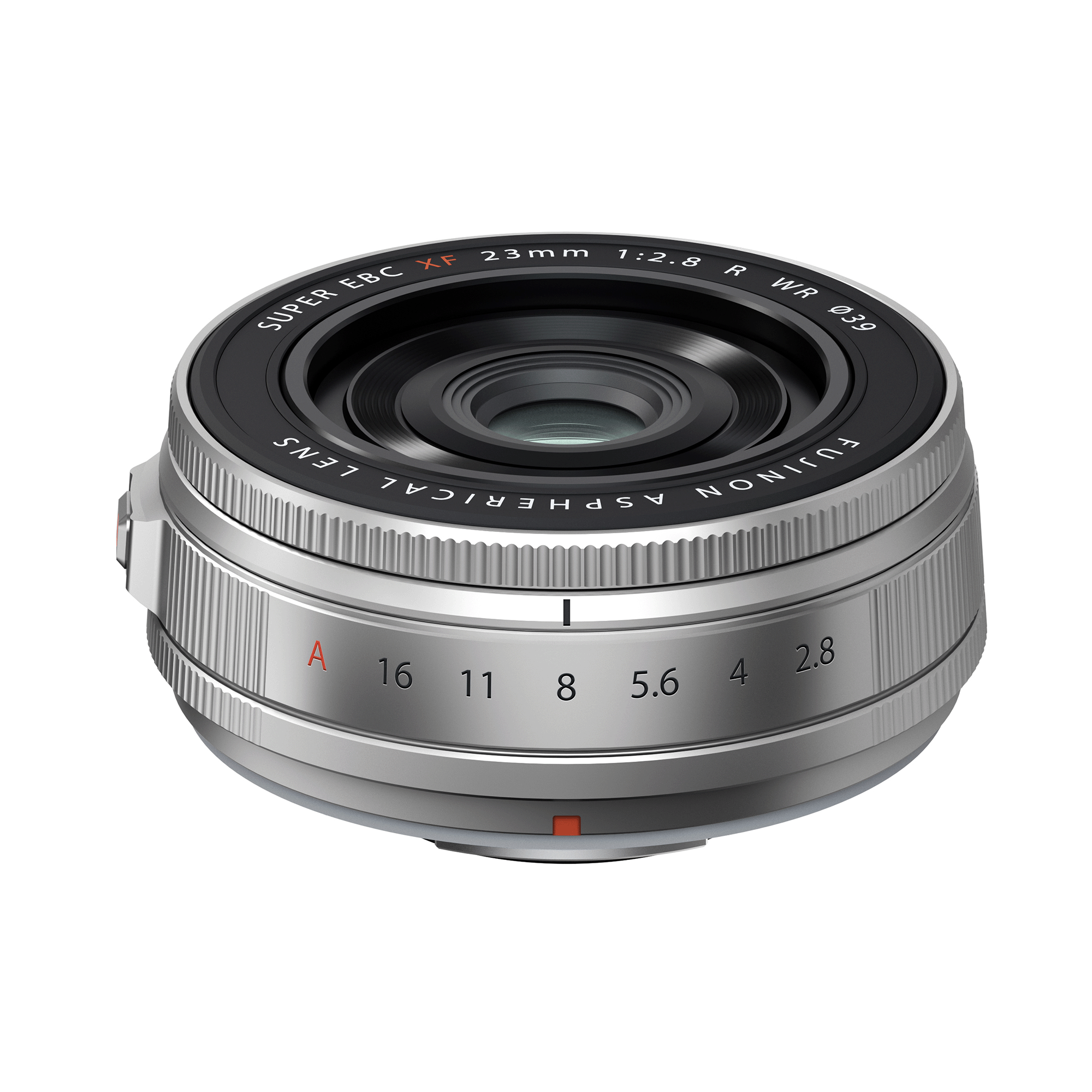 Fujinon XF23mmF2.8 R WR Lens, Silver | Henry's