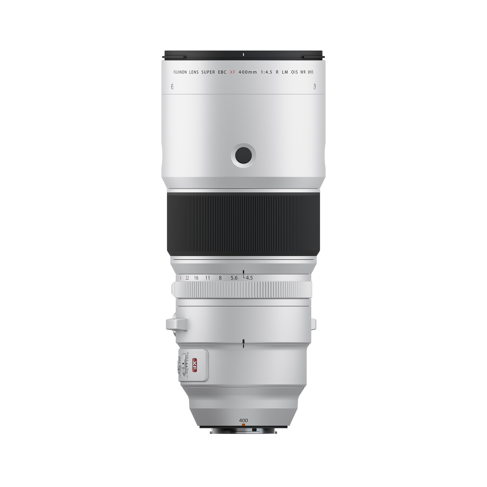 FUJINON XF 400mm F4.5 R LM OIS WR Lens | Henry's