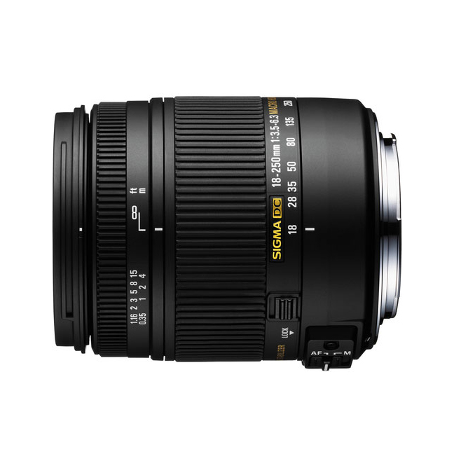 SIGMA★18-250 F3.5-6.3OS HSM★MCプロテクター付き Sigma 18-250mm f/3.5-6.3 DC Macro OS HSM review: Digital