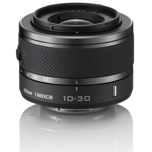 Nikon 1 Nikkor 10-30mm f/3.5-5.6 Vr | Henry's
