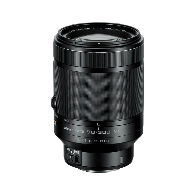 Nikon 1 Nikkor 70-300 f/4.5-5.6 Vr | Henry's