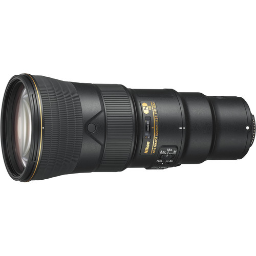 Nikon AF-S 500mm f/5.6 E PF ED VR Lens | Henry's