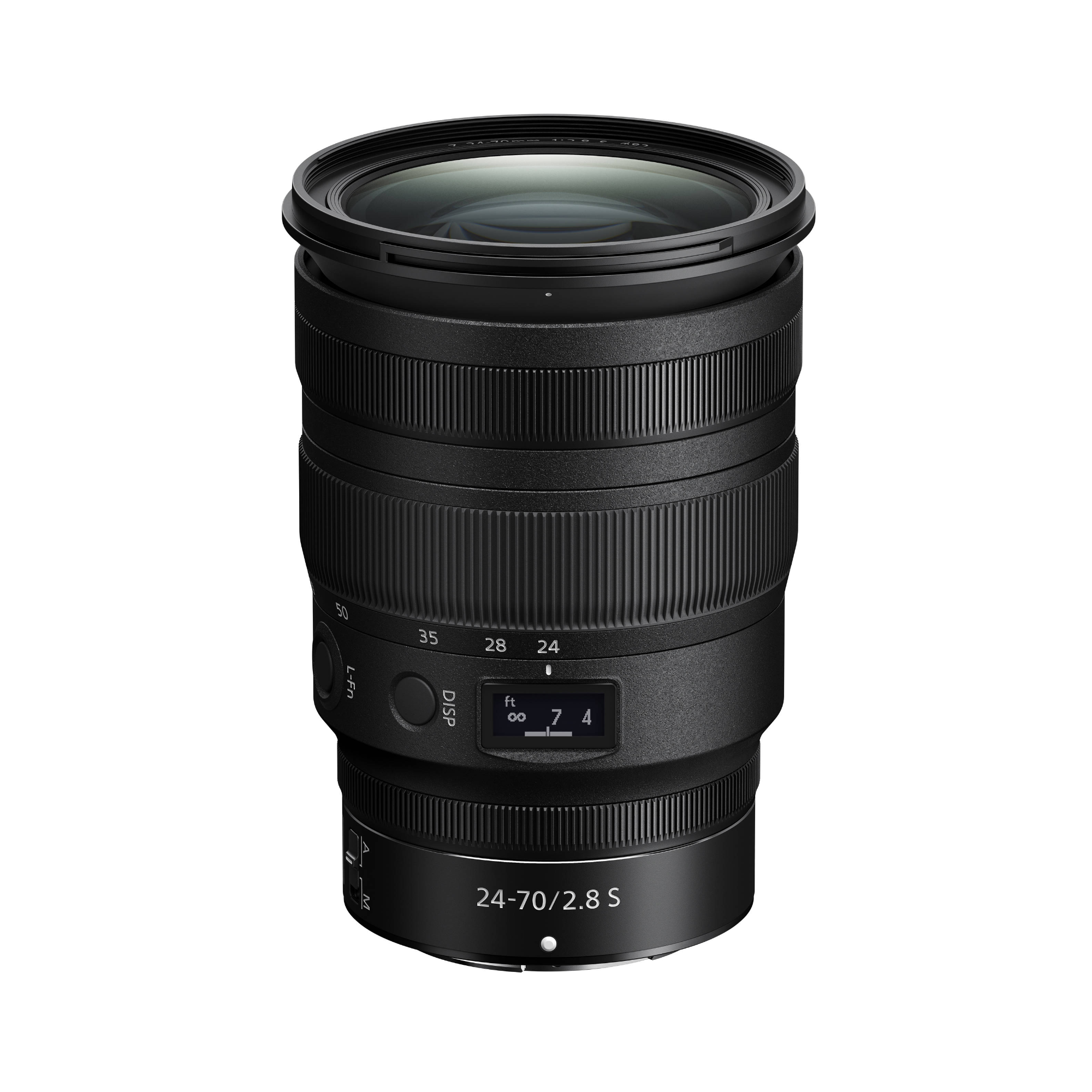 nikon - Nikkor Z 24-70mm f/2.8 S Lens