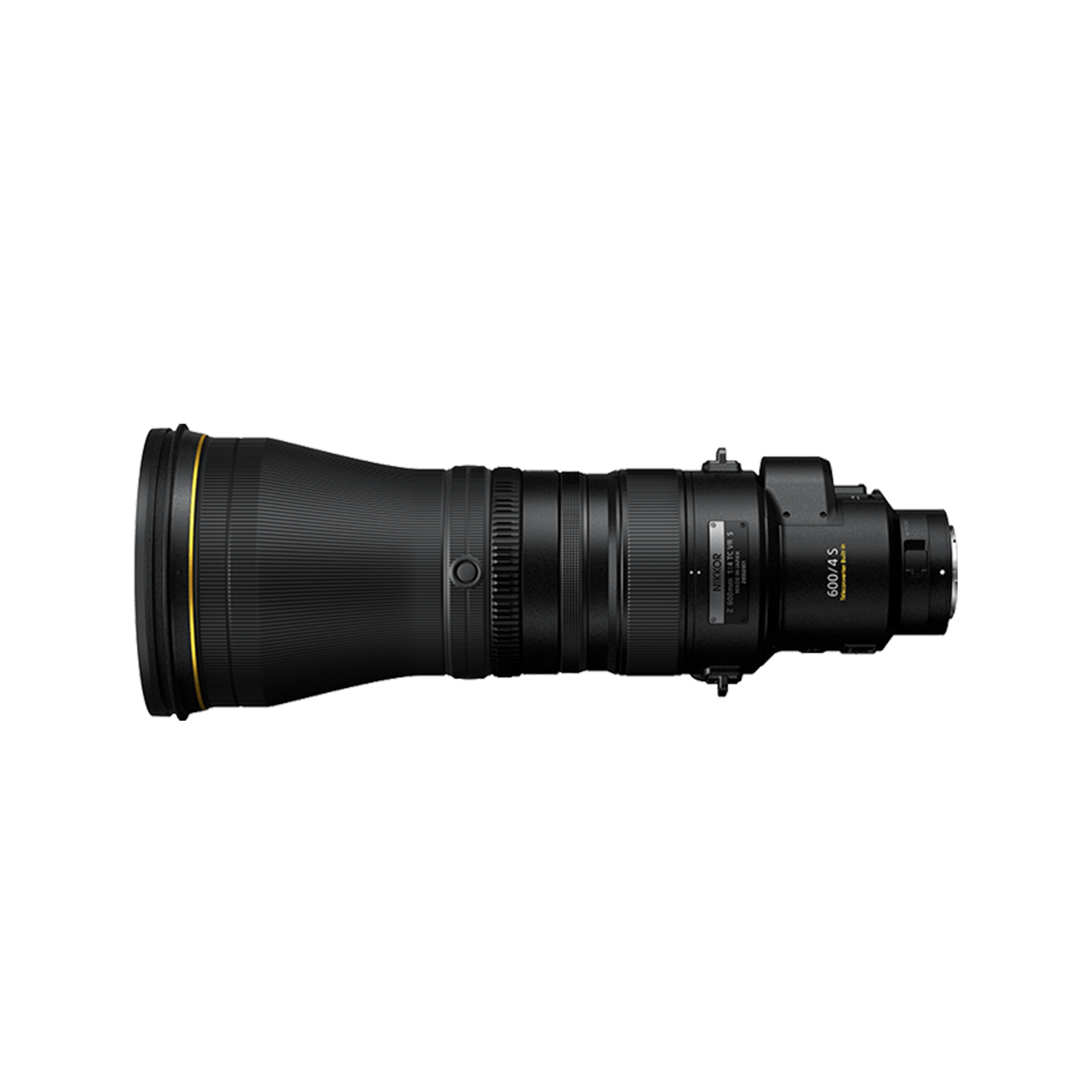 Nikkor Z 600mm f4 TC VR S Lens | Henry's