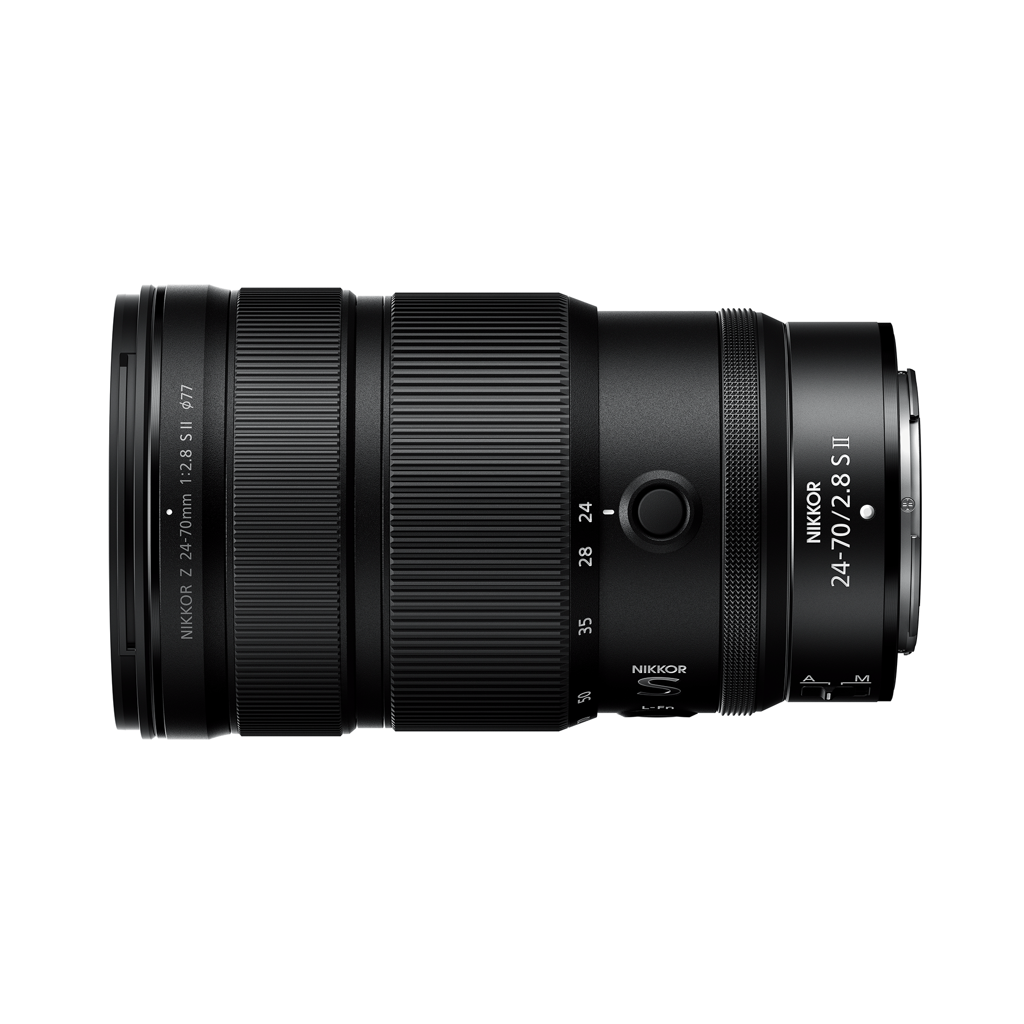 NIKKOR Z 24-70mm f2.8 S 超美品 NIKKOR Z 24-70mm f/2.8 S II Lens | Henry's