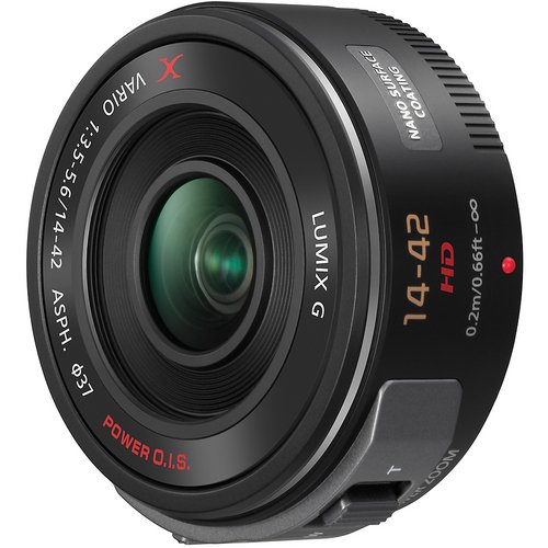 Panasonic Lumix PZ 14-42mm 3.5-5.6 OIS M-4/3 | Henry's