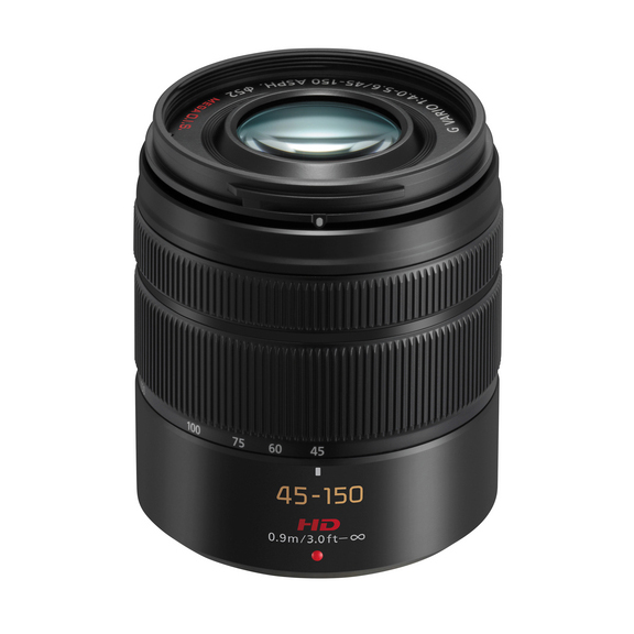 Panasonic Lumix G 45-150mm f/4-5.6 OIS | Henry's
