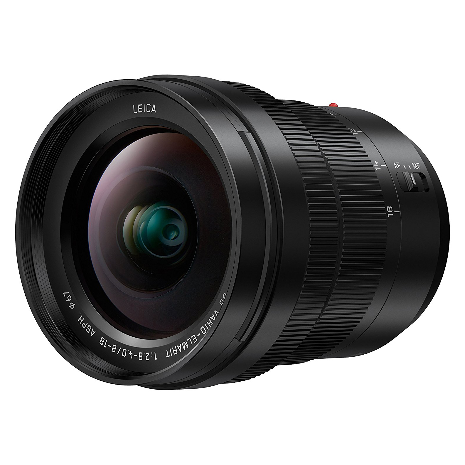 【★良品】Panasonic LEICA DG 8-18mm F2.8-4.0 Panasonic Leica DG 8-18mm f/2.8-4 Lens | Henry's