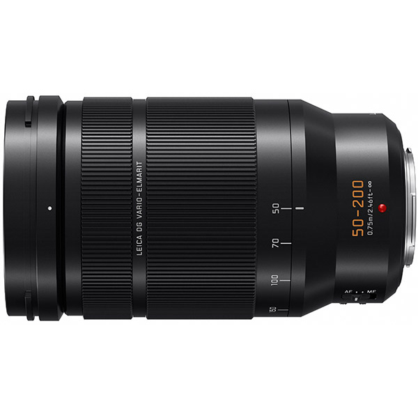 Panasonic Leica DG 50-200mm f/2.8-4 Lens